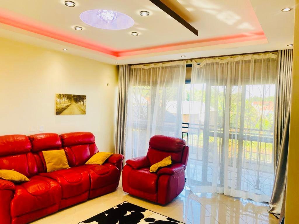 Trendy Apartments Entebbe Luaran gambar
