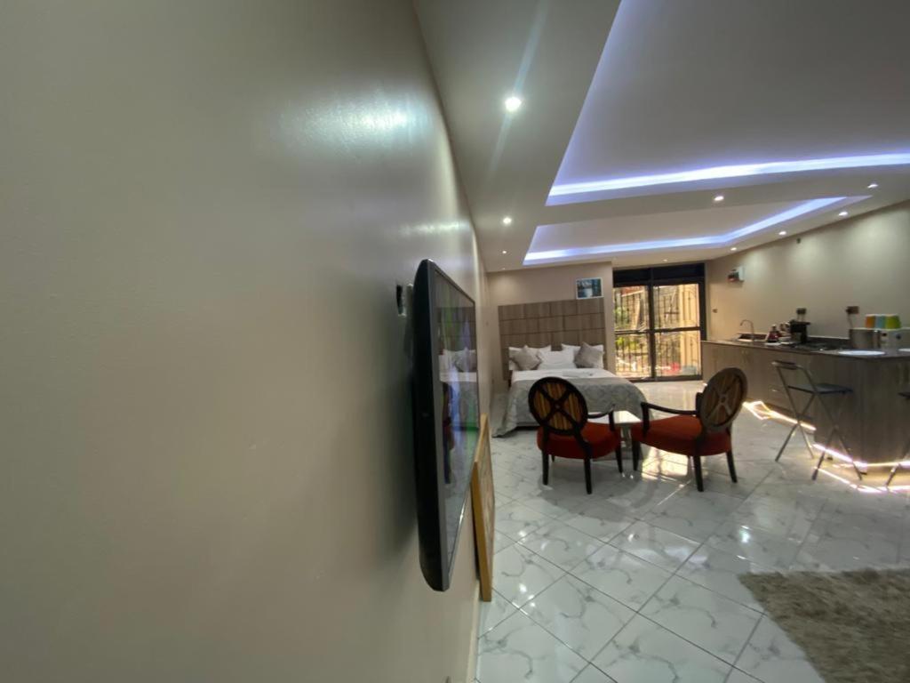 Trendy Apartments Entebbe Luaran gambar