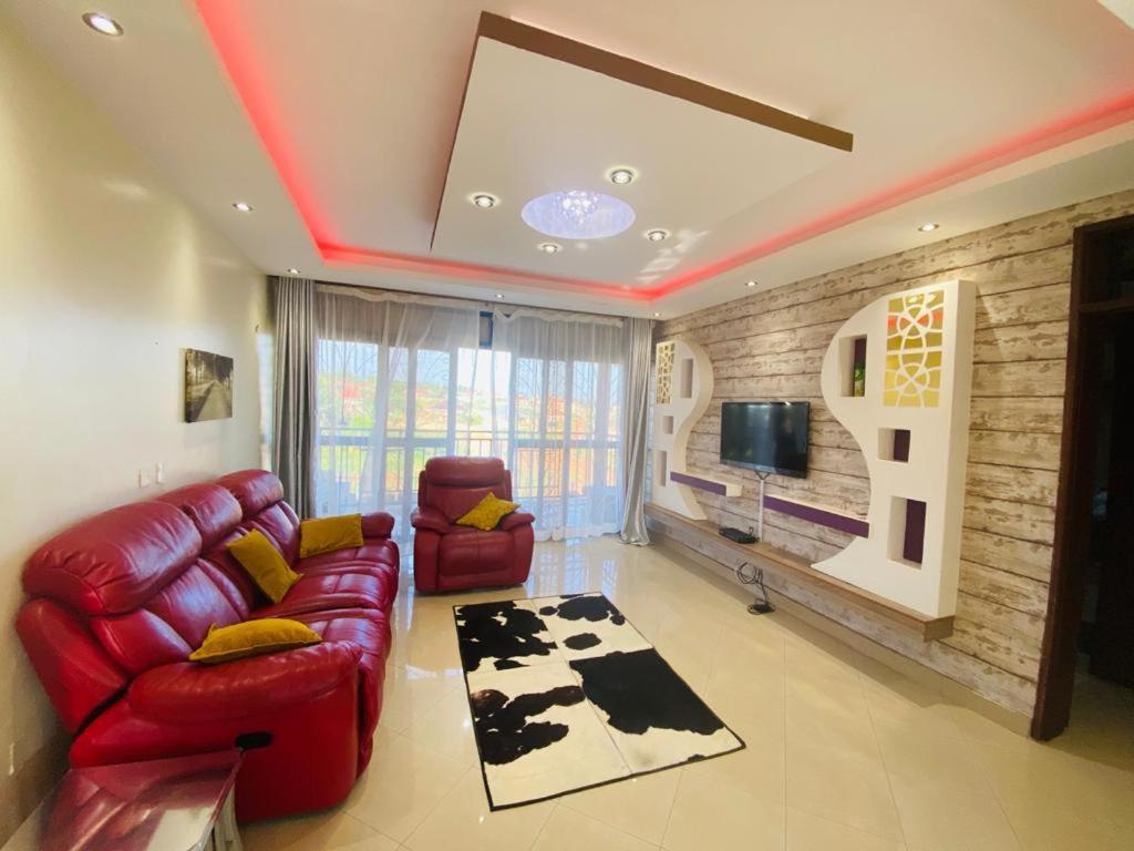 Trendy Apartments Entebbe Luaran gambar