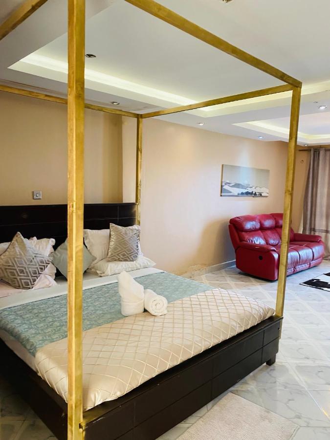 Trendy Apartments Entebbe Luaran gambar