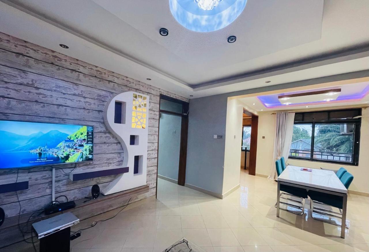 Trendy Apartments Entebbe Luaran gambar