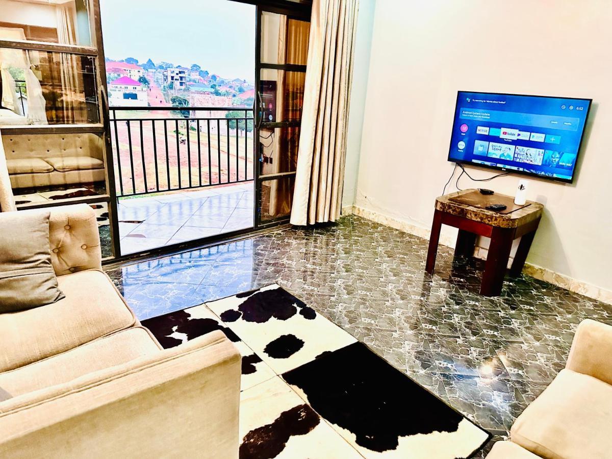 Trendy Apartments Entebbe Luaran gambar