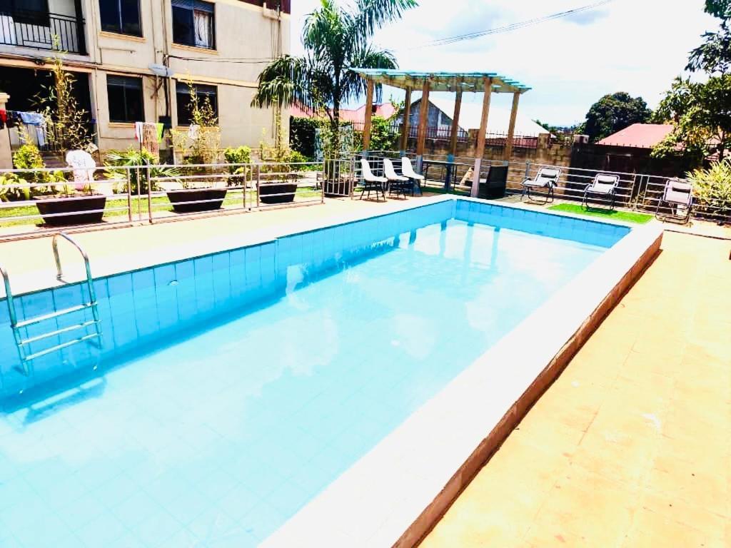 Trendy Apartments Entebbe Luaran gambar