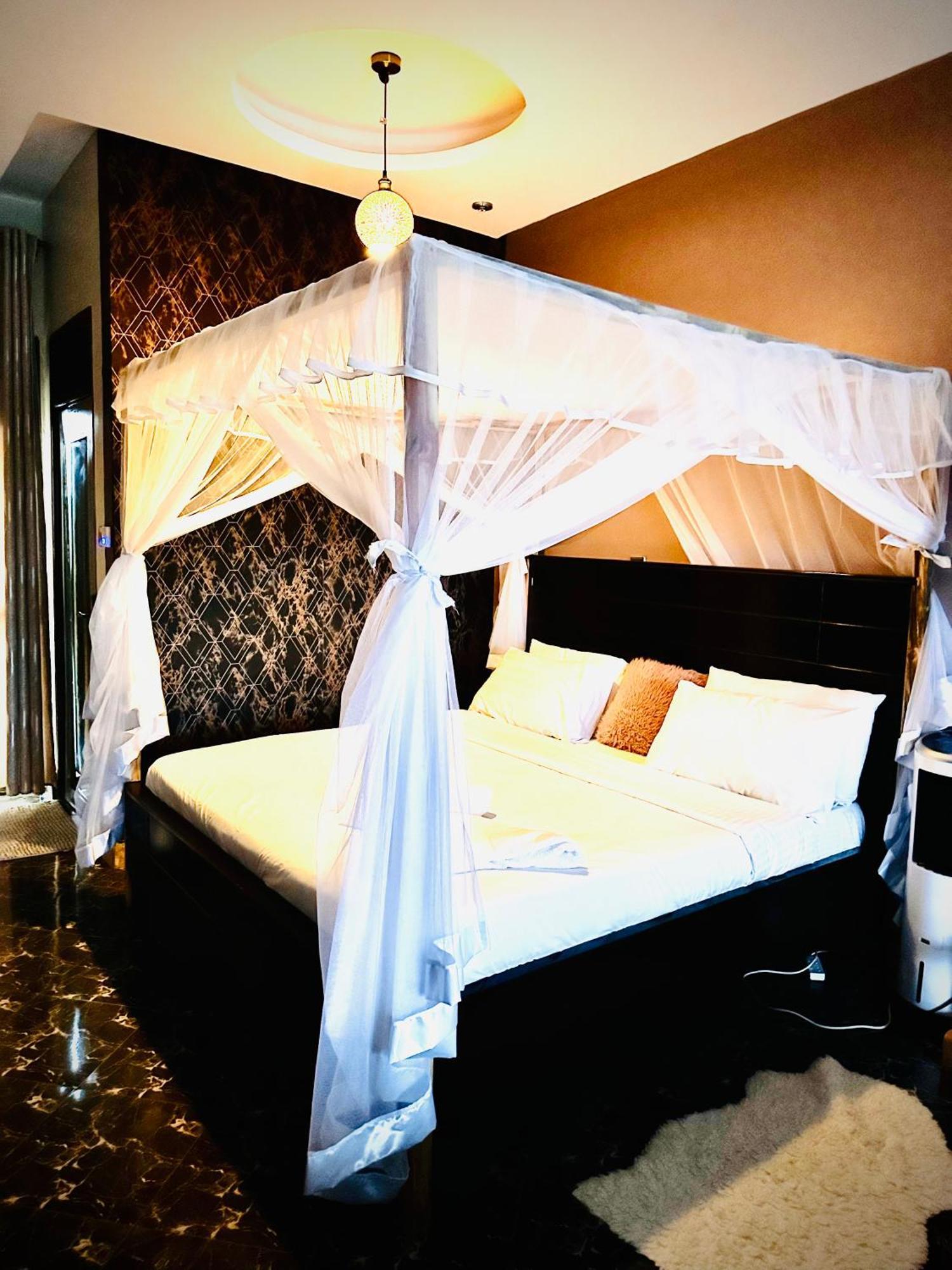 Trendy Apartments Entebbe Luaran gambar