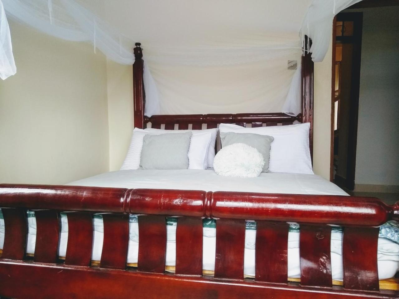 Trendy Apartments Entebbe Luaran gambar