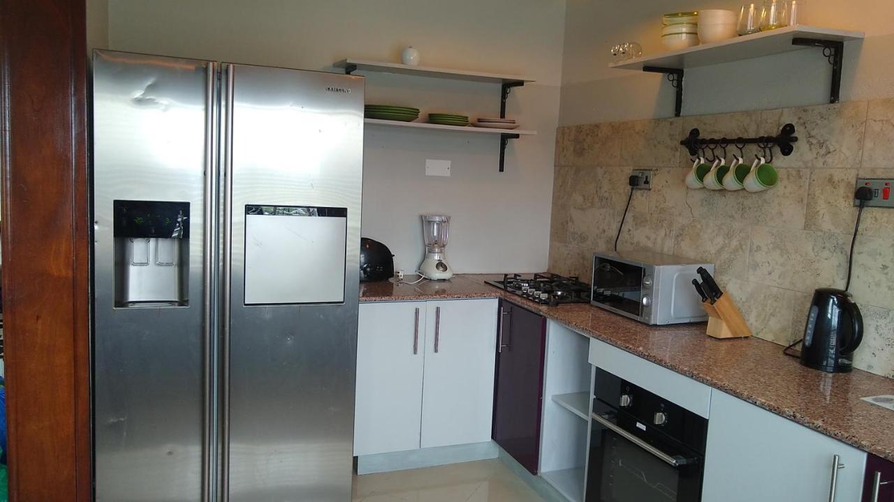Trendy Apartments Entebbe Luaran gambar