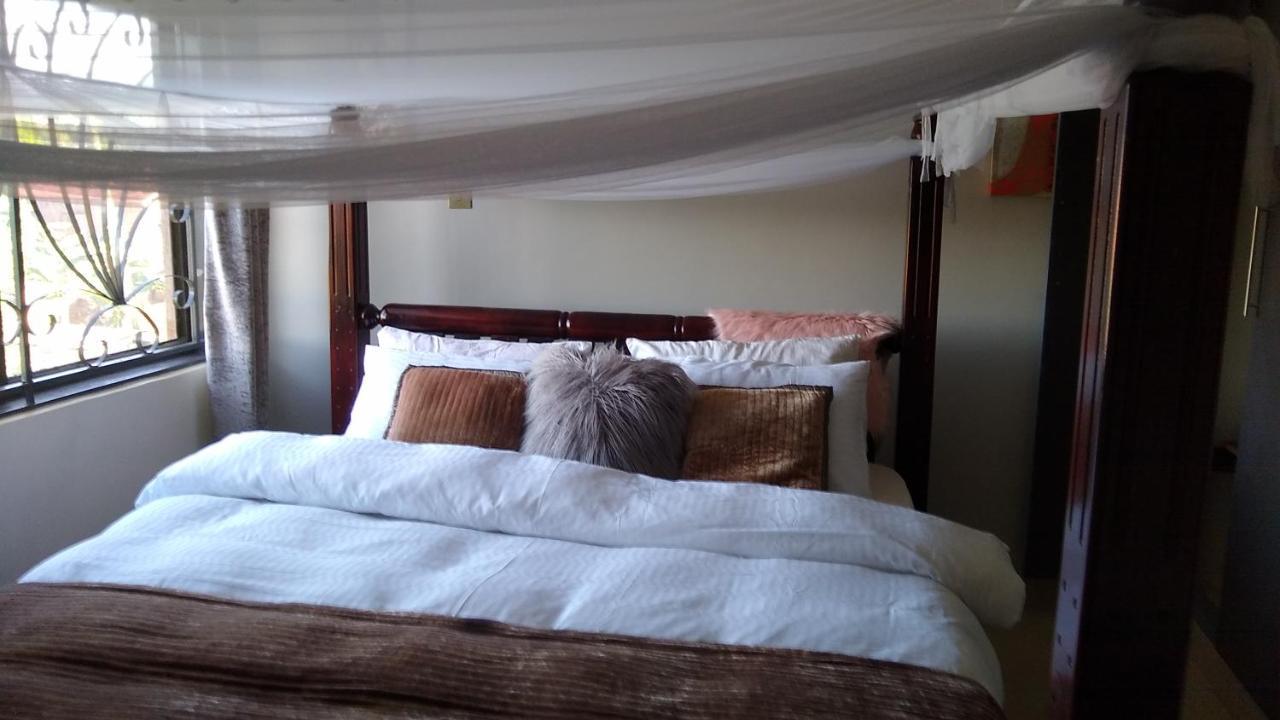 Trendy Apartments Entebbe Luaran gambar