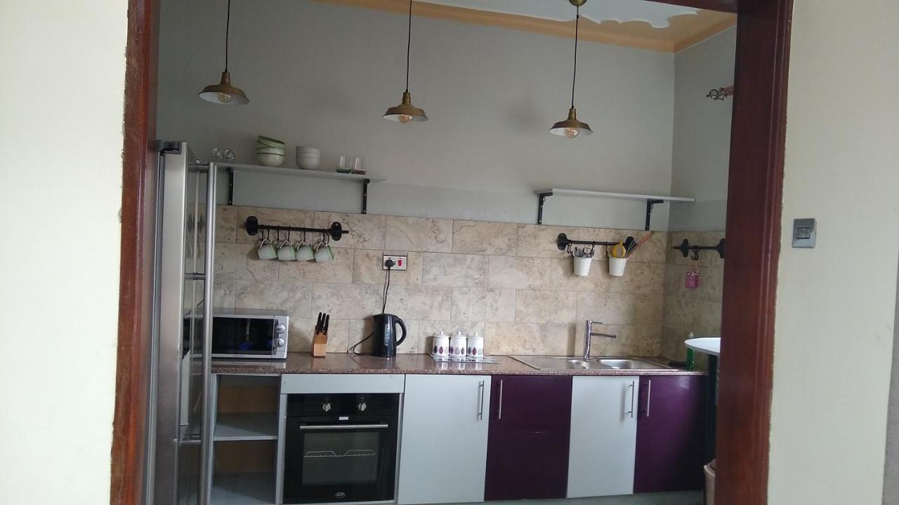 Trendy Apartments Entebbe Luaran gambar