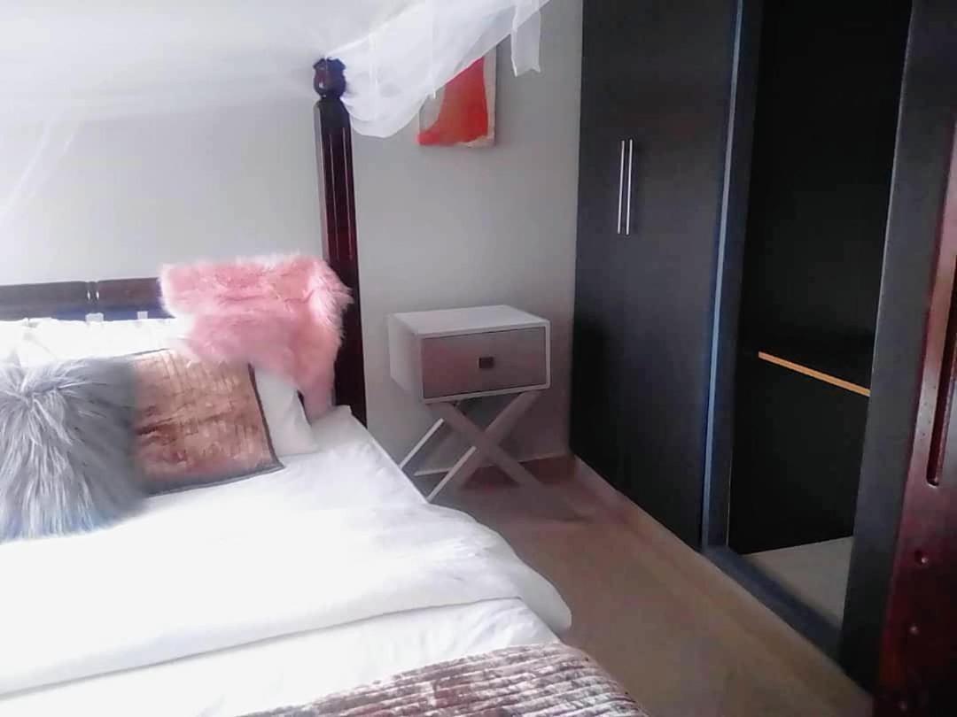 Trendy Apartments Entebbe Luaran gambar