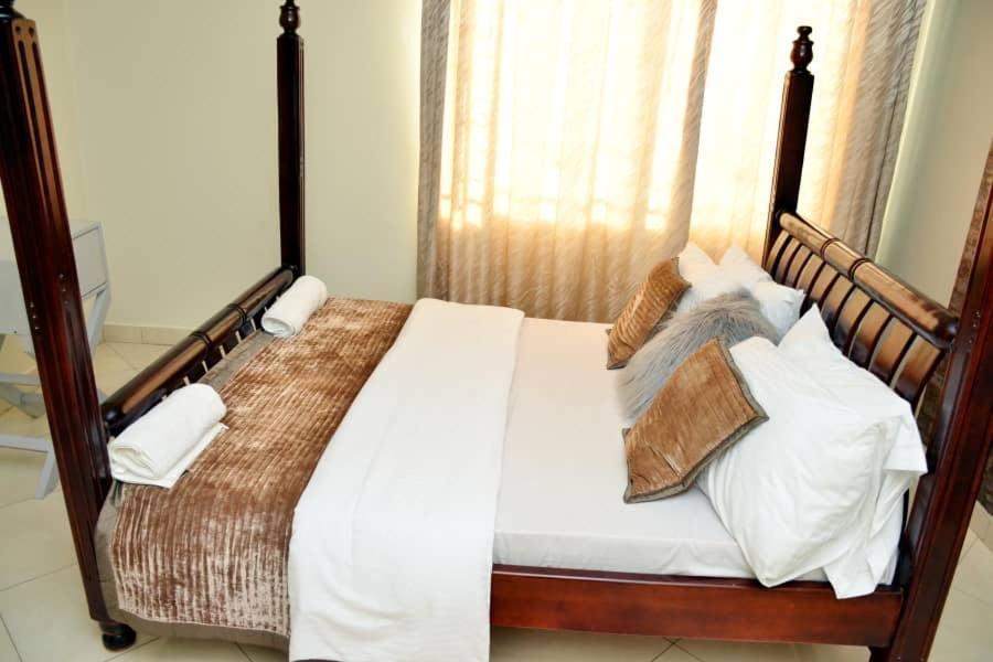 Trendy Apartments Entebbe Luaran gambar