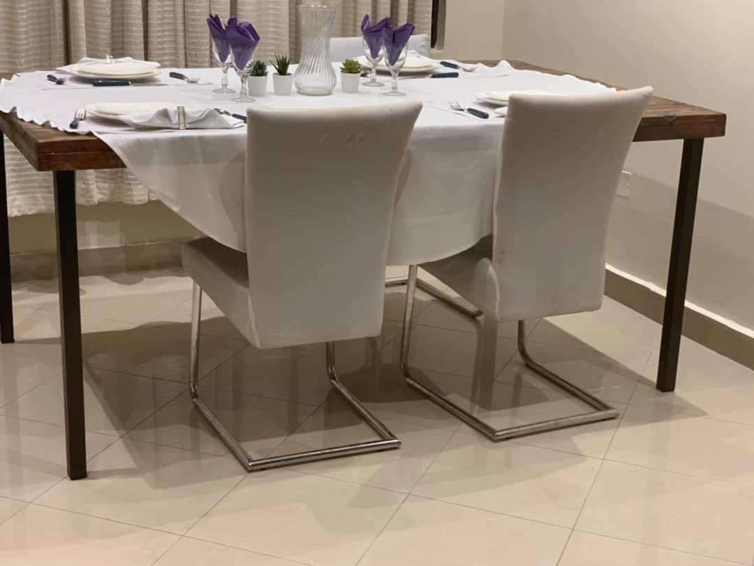 Trendy Apartments Entebbe Luaran gambar