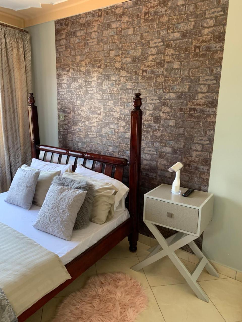 Trendy Apartments Entebbe Luaran gambar