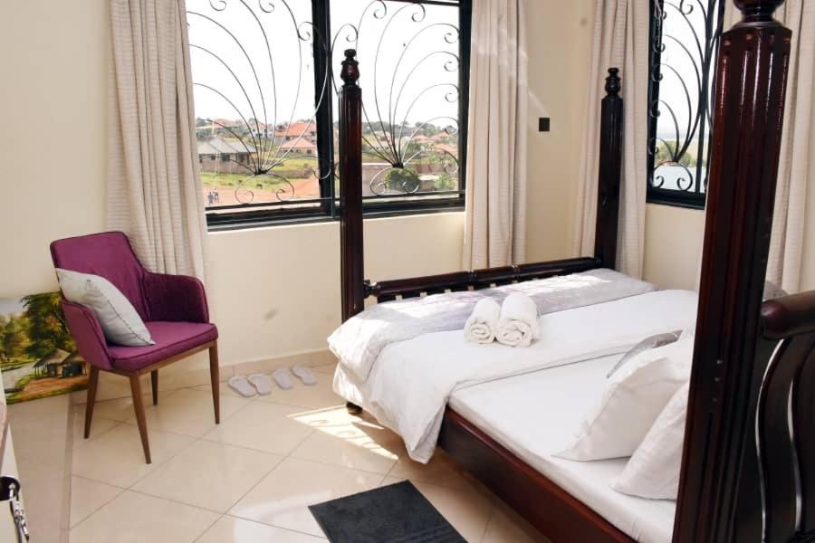 Trendy Apartments Entebbe Luaran gambar