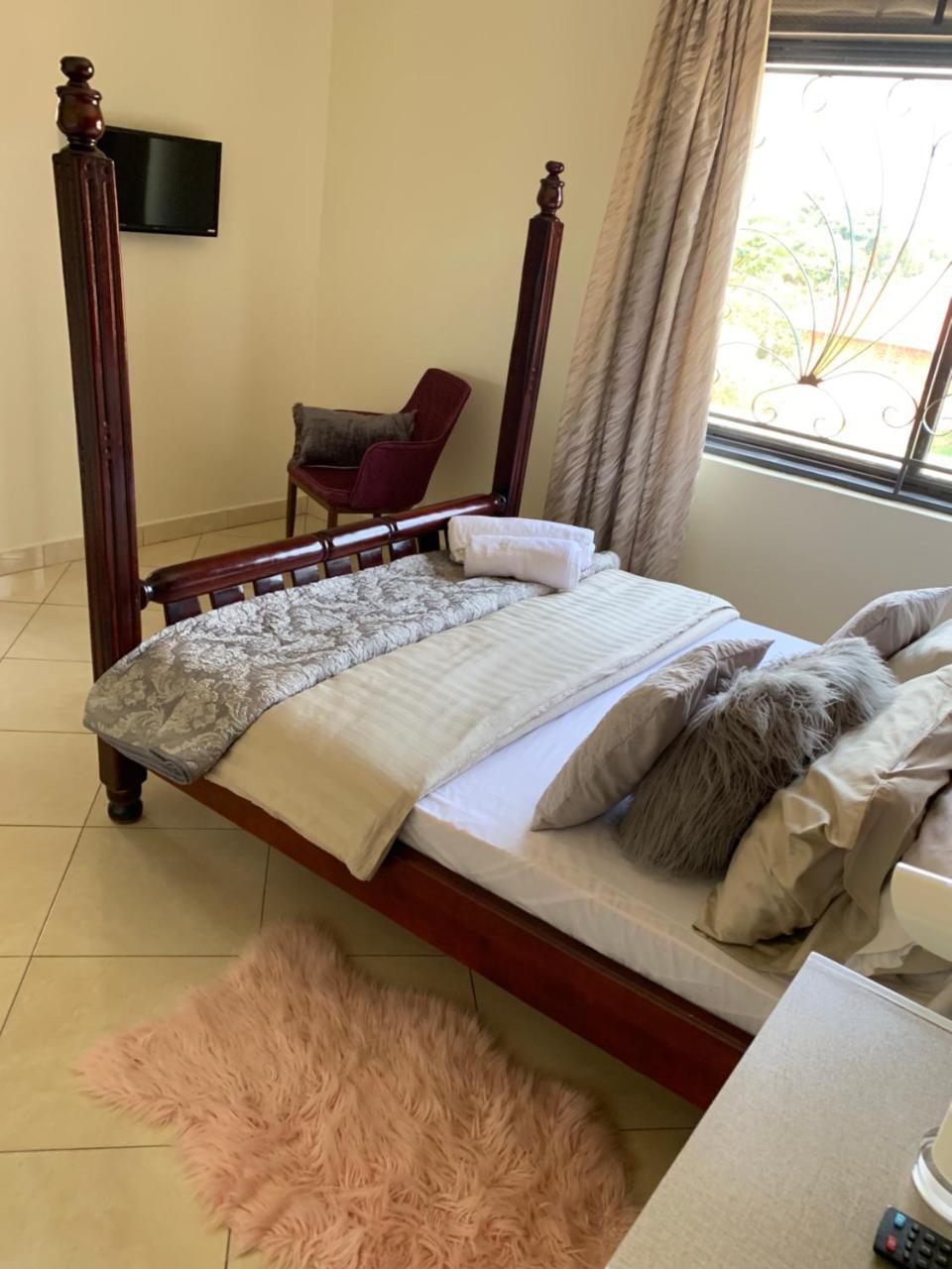 Trendy Apartments Entebbe Luaran gambar