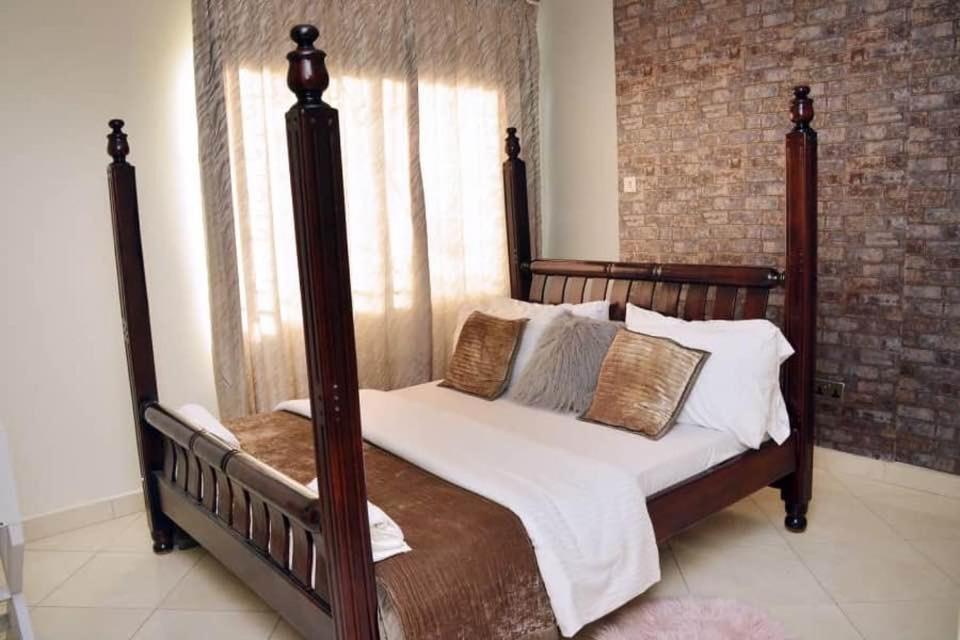 Trendy Apartments Entebbe Luaran gambar