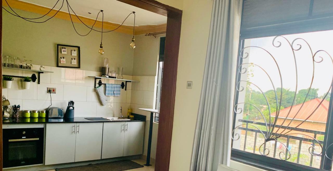 Trendy Apartments Entebbe Luaran gambar