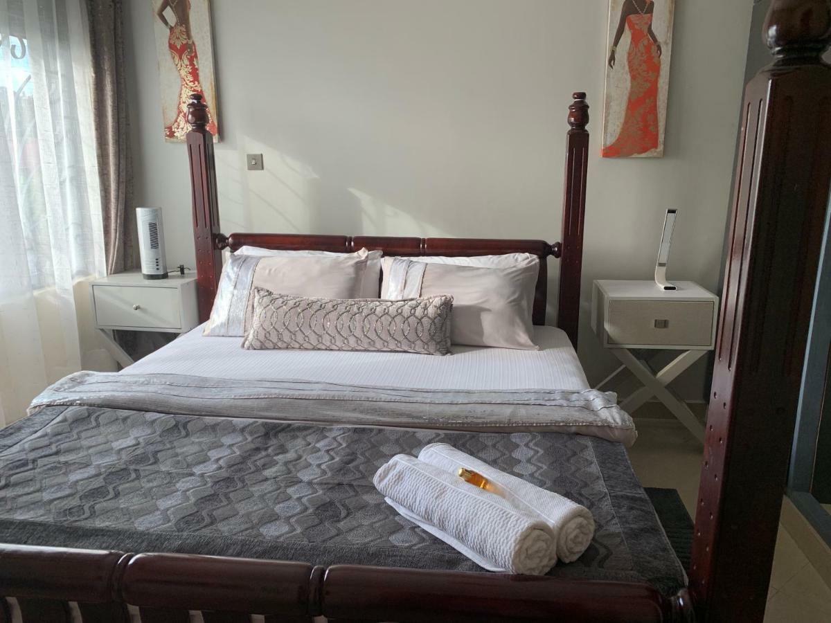 Trendy Apartments Entebbe Luaran gambar