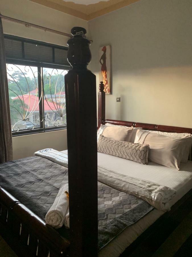 Trendy Apartments Entebbe Luaran gambar