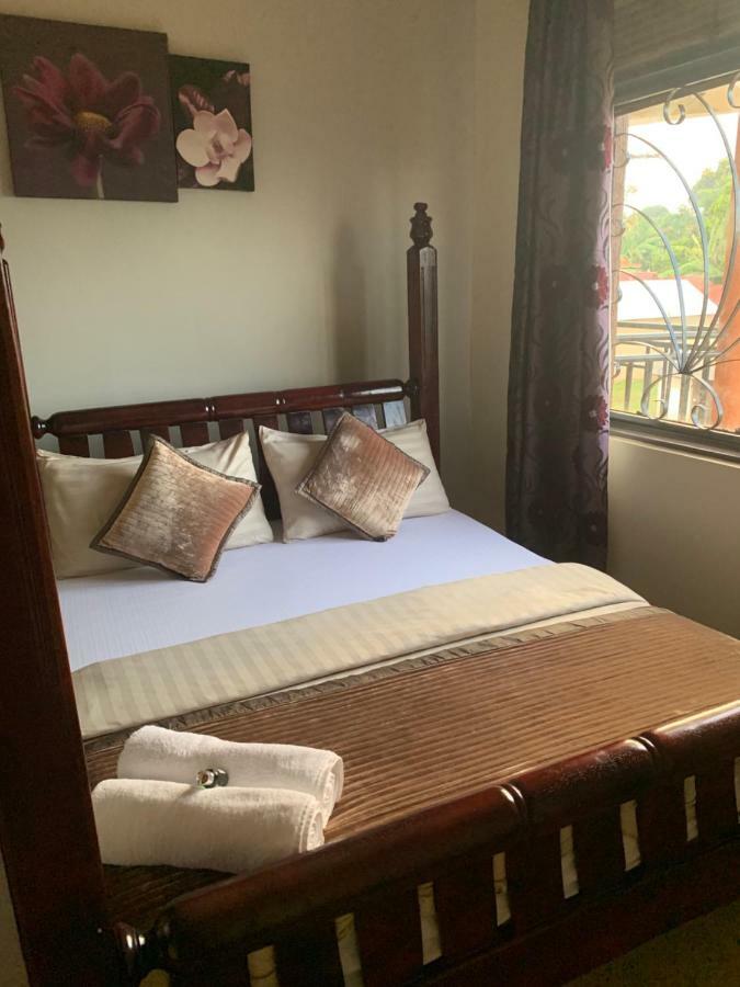 Trendy Apartments Entebbe Luaran gambar