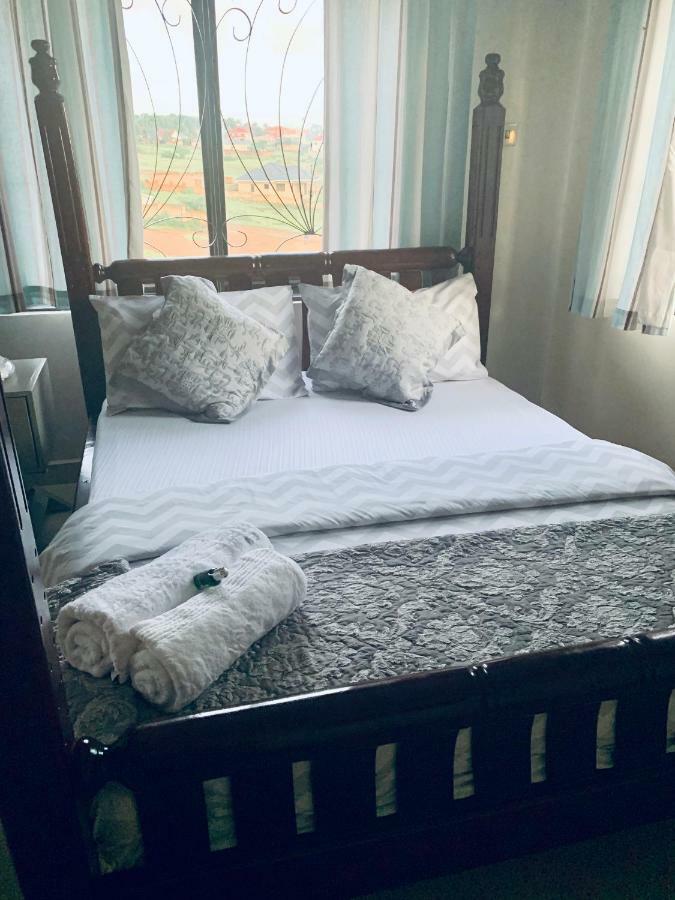 Trendy Apartments Entebbe Luaran gambar