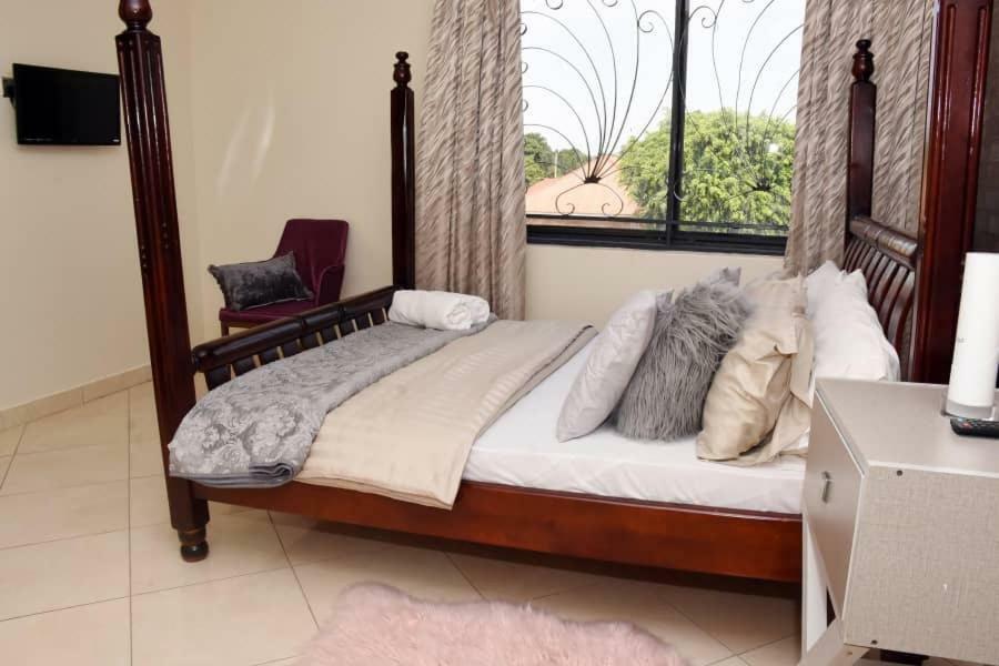 Trendy Apartments Entebbe Luaran gambar