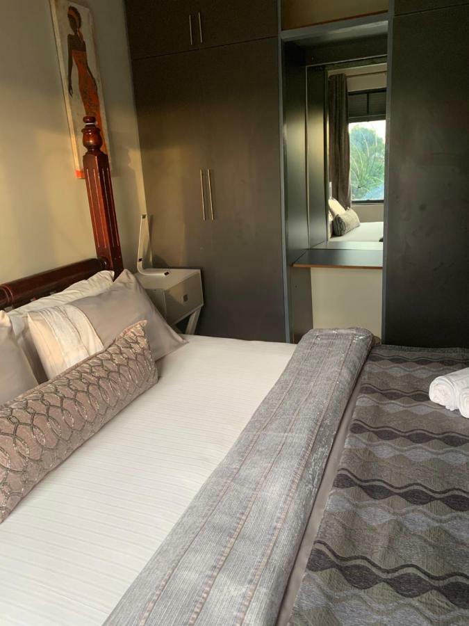 Trendy Apartments Entebbe Luaran gambar