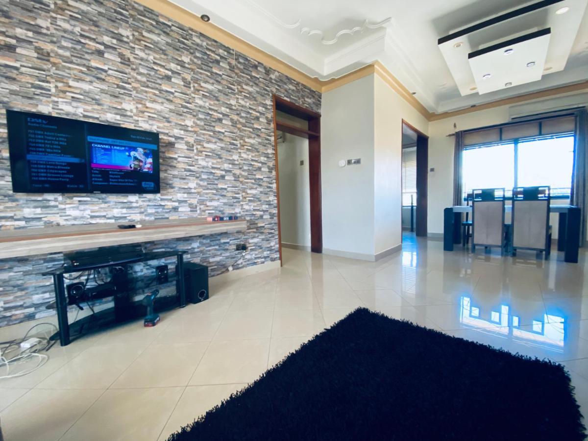 Trendy Apartments Entebbe Luaran gambar