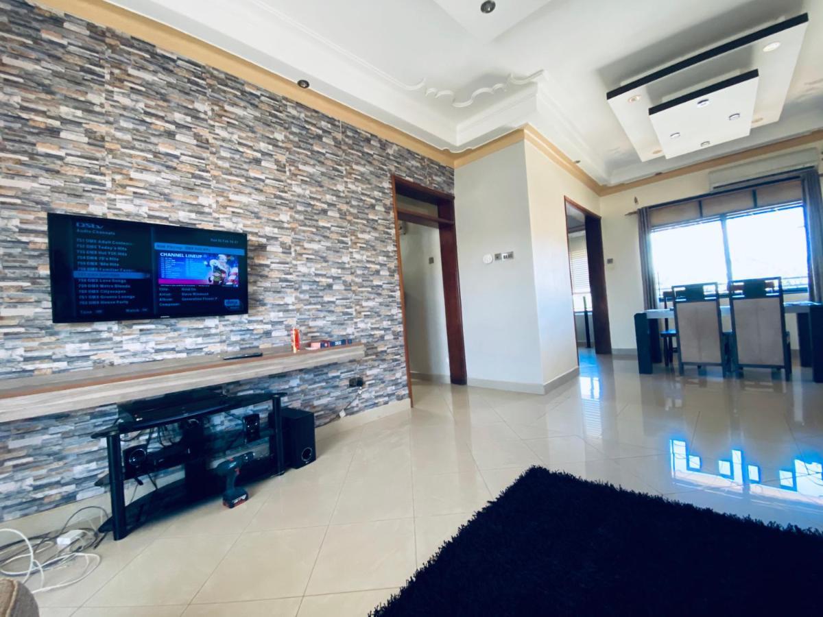 Trendy Apartments Entebbe Luaran gambar